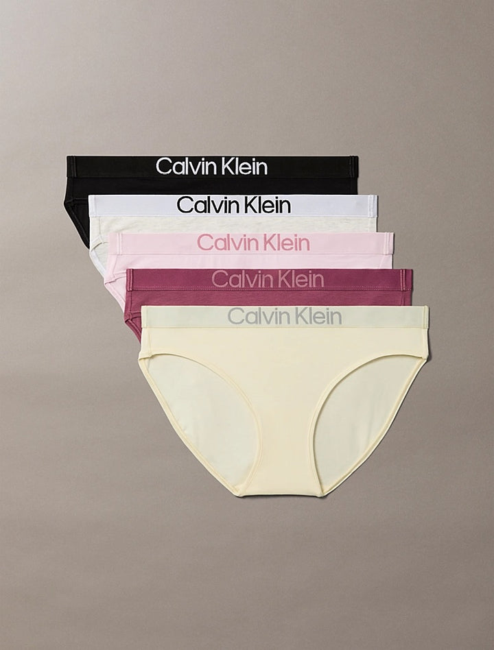 MAXIMUM COTTON - BIKINI BRIEF 5PK