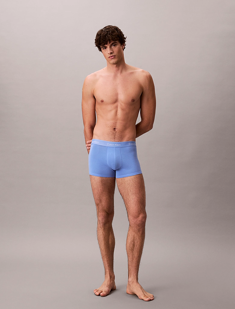 ICON COTTON STRETCH - TRUNK 3PK