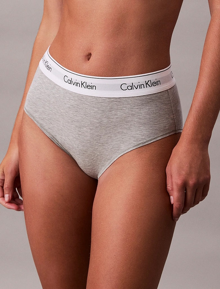 ICON COTTON MODAL - HIGH WAIST BIKINI