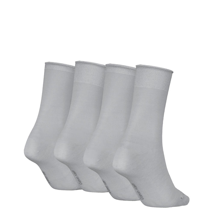 CK 4pk Holiday lurex sock