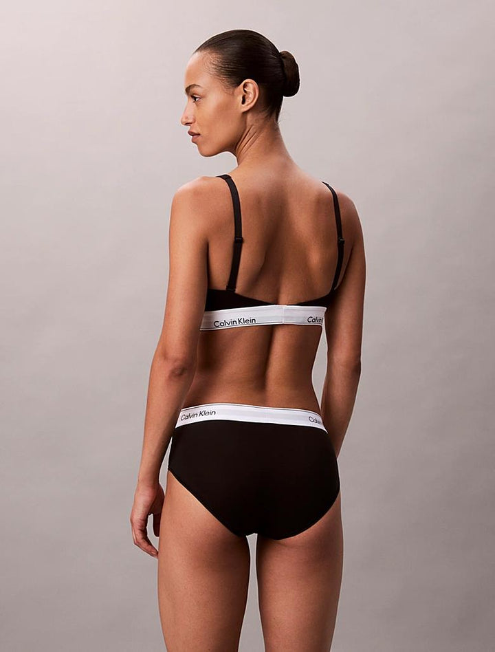 ICON COTTON MODAL - LIGHTLY LINED BRALETTE