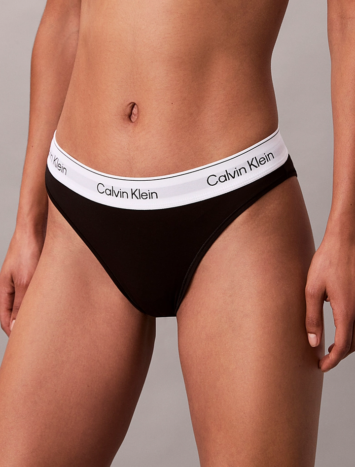 ICON COTTON MODAL - HIGH LEG TANGA