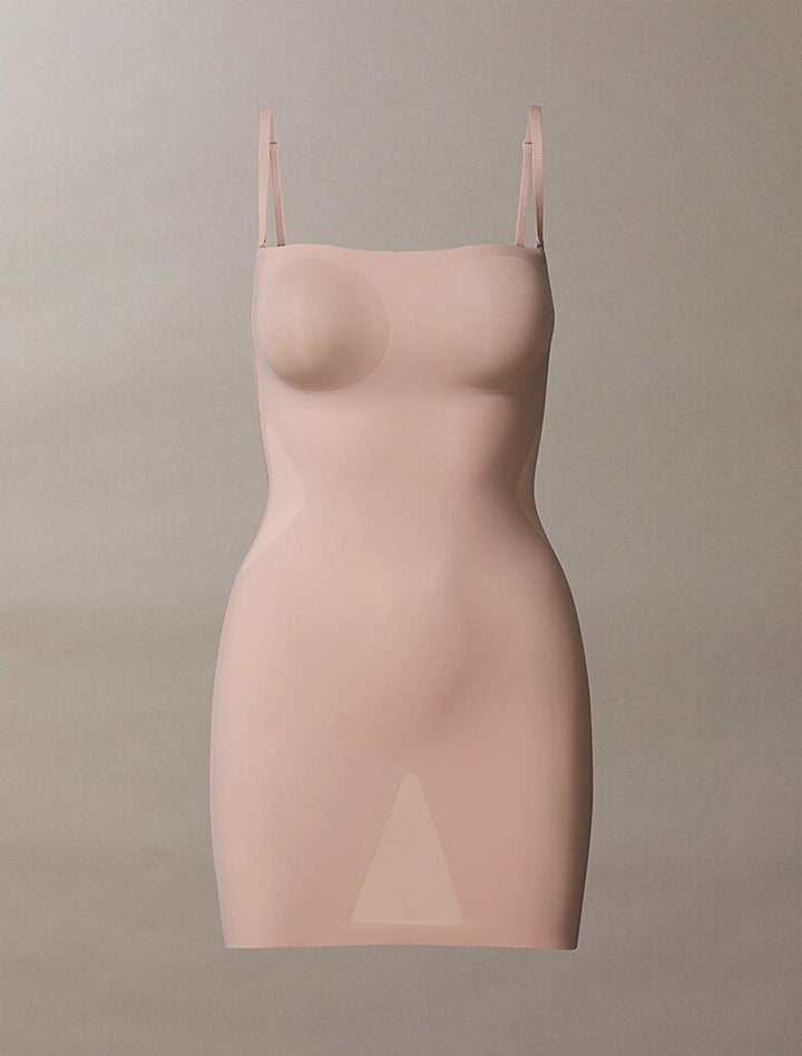 STAY PUT STRETCH - SHAPEWEAR SLIP DRESS