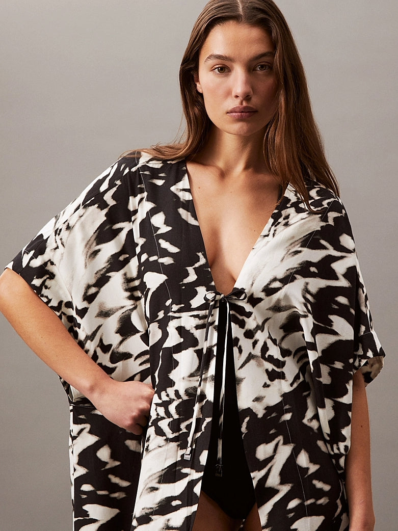 BEACH KIMONO