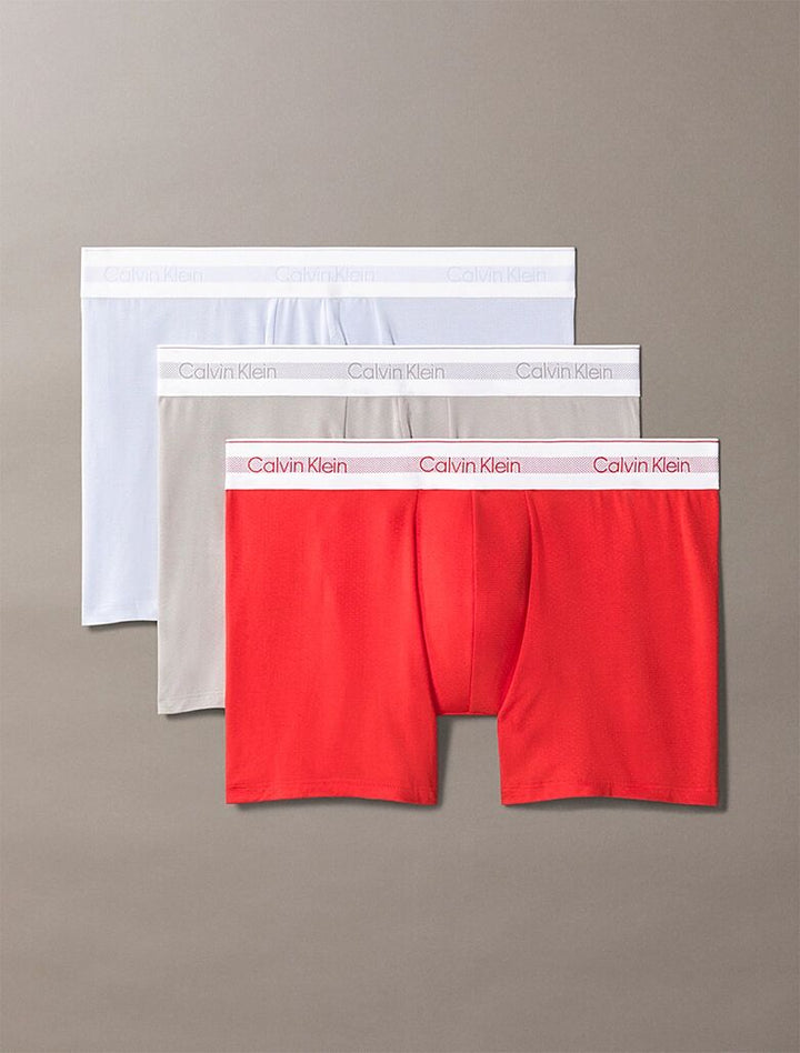 ICON MODAL MESH - BOXER BRIEF 3PK