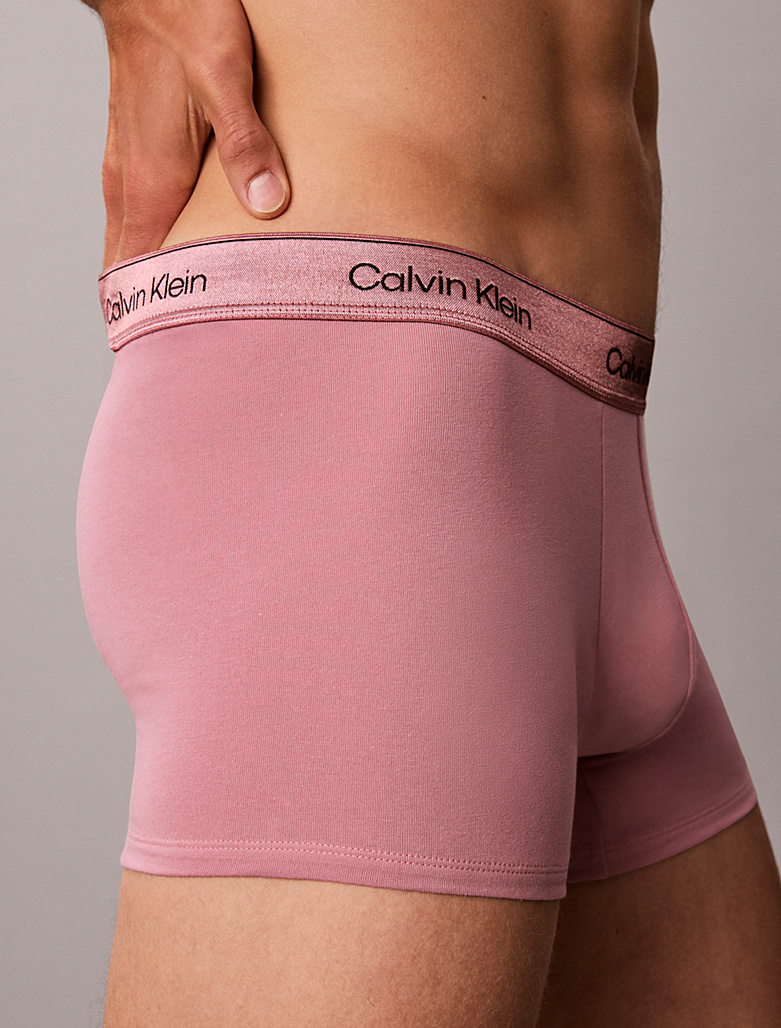 ICON COTTON STRETCH - TRUNK 3PK