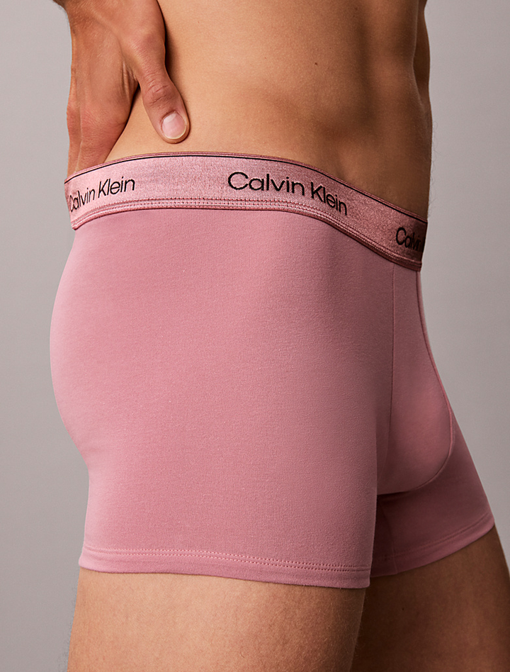 ICON COTTON STRETCH - TRUNK 3PK