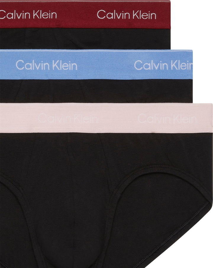 ICON COTTON STRETCH - BRIEF 3PK