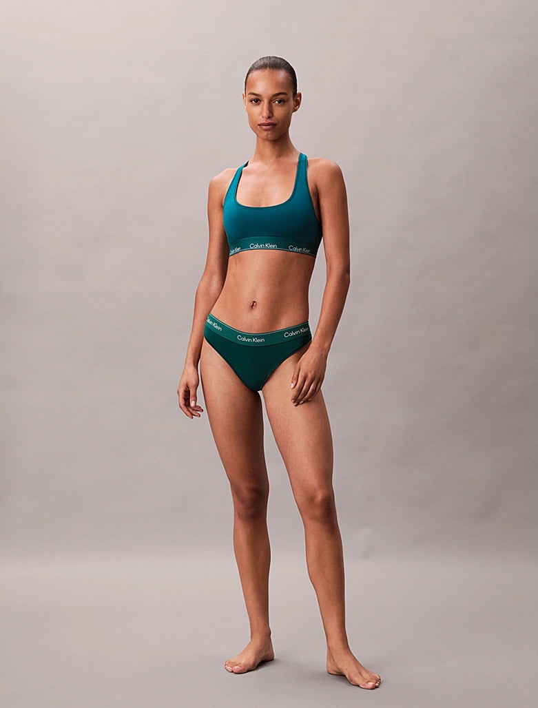 ICON COTTON MODAL - THONG