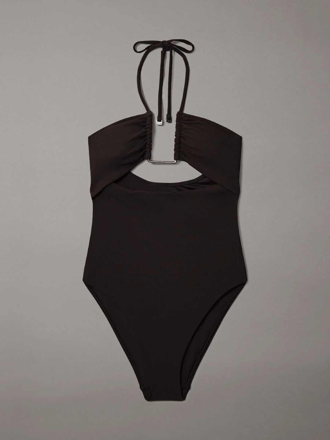 CK WIRE - BANDEAU SWIMSUIT