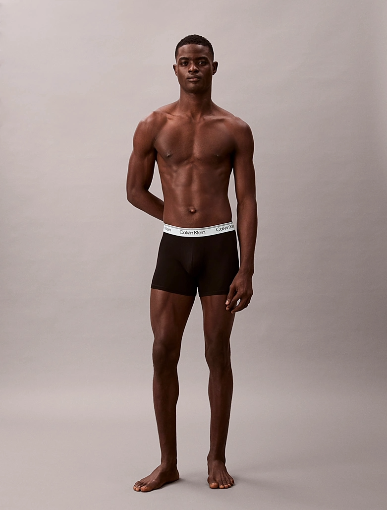 MICROFIBER STRETCH - BOXER BRIEF 3PK