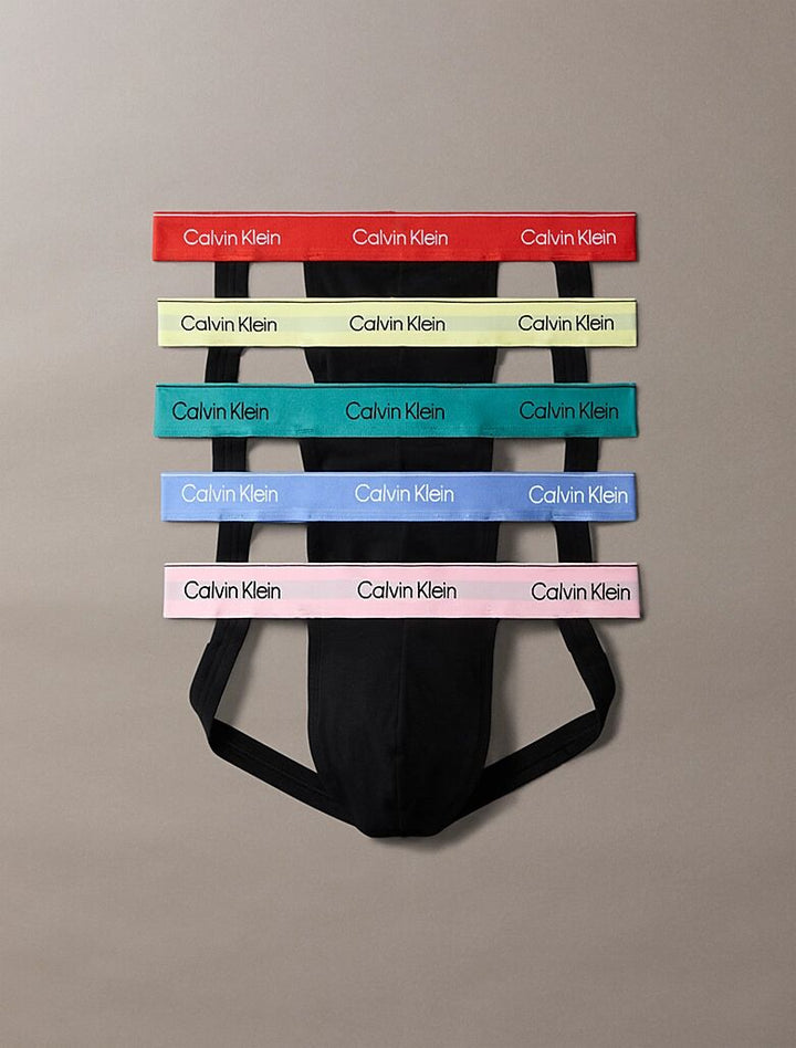 ICON PRIDE - JOCK STRAP 5PK