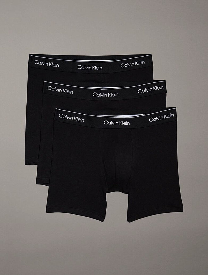 ICON COTTON STRETCH - BOXER BRIEF 3PK