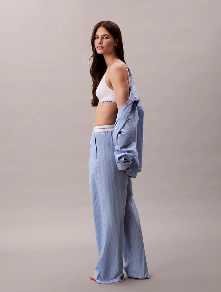 COTTON POPLIN - PANT