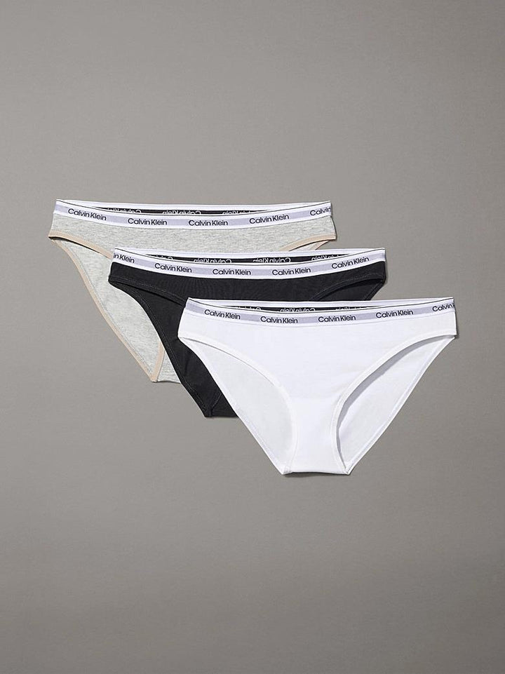ICON LOGO - BIKINI 3PK