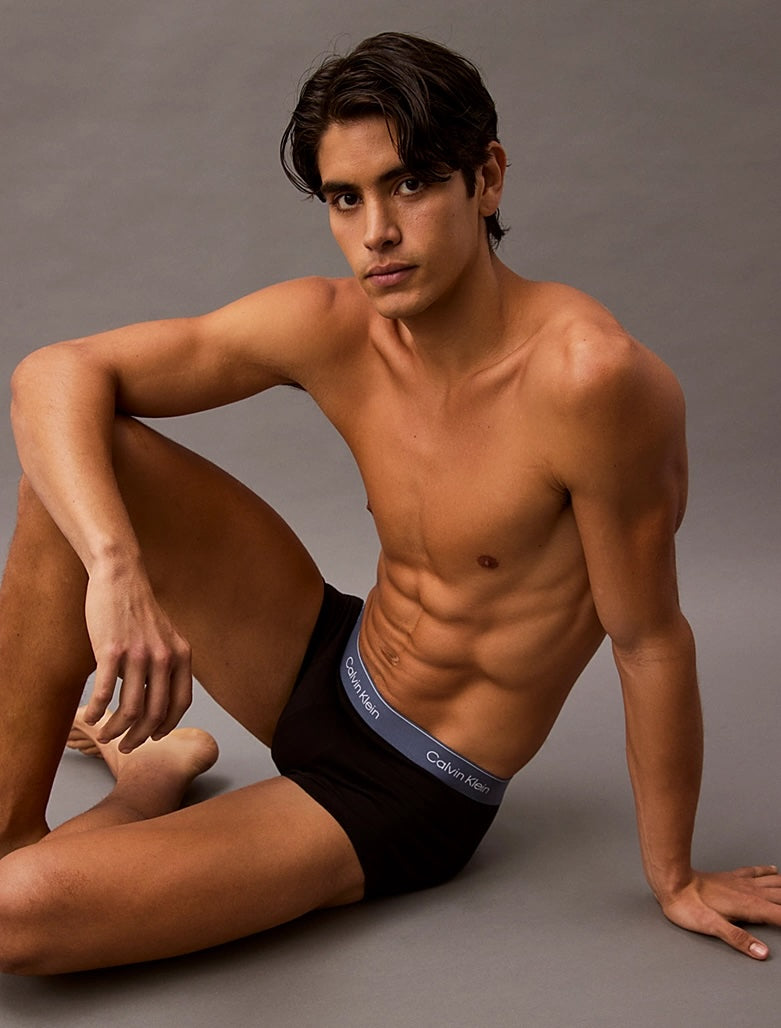ICON COTTON STRETCH - LOW RISE TRUNK 5PK