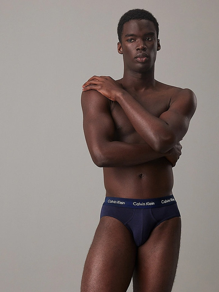 COTTON STRETCH - BRIEF 3PK