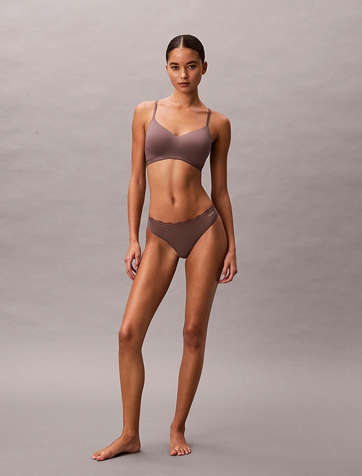 MICROFIBER STRETCH - THONG