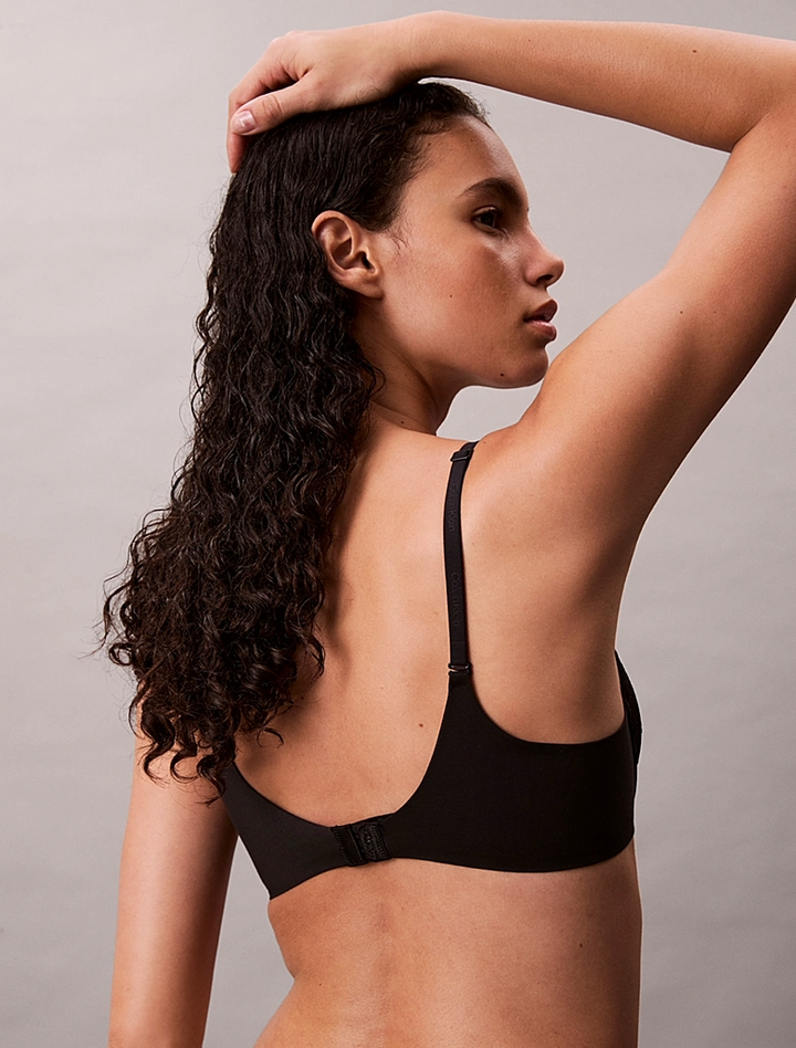 PERFECTLY FIT LACE - PUSH UP PLUNGE BH