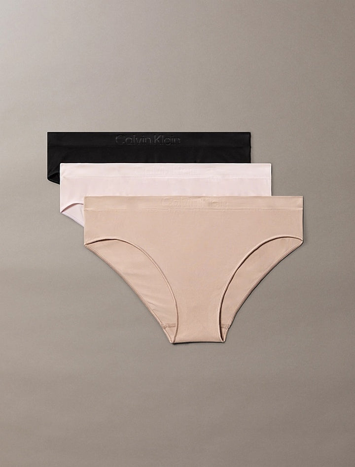 SEAMLESS - BIKINI 3 PK