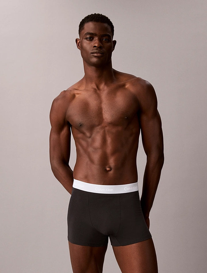ICON COTTON STRETCH - RELAXED FIT TRUNK 3PK