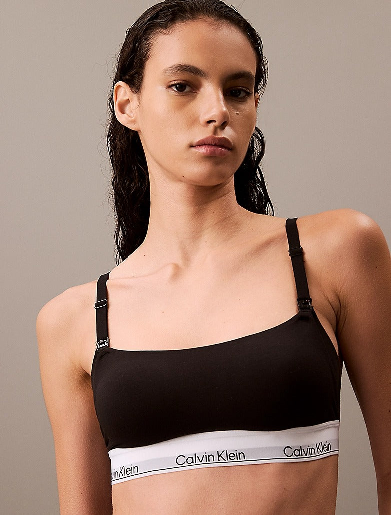 MODERN COTTON - MATERNITY BRALETTE