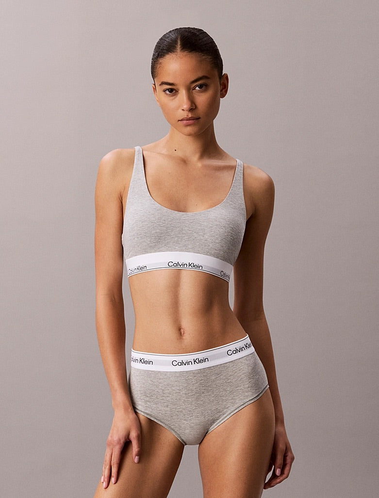 ICON COTTON MODAL - HIGH WAIST HIPSTER