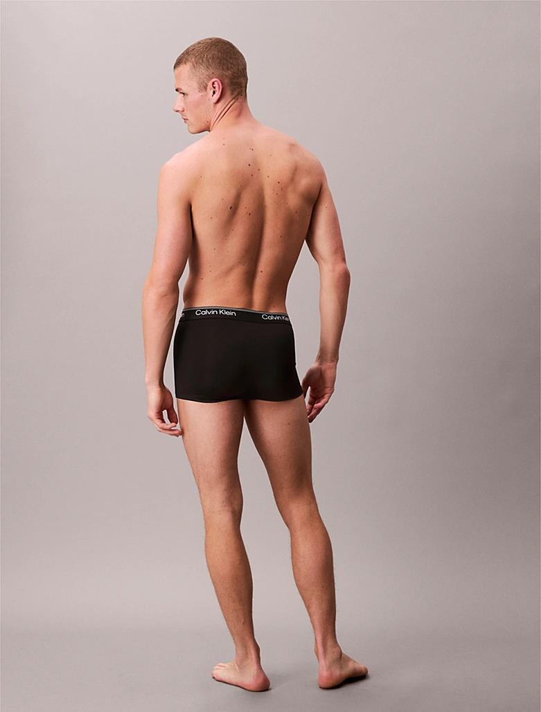 MICROFIBER STRETCH - LOW RISE TRUNK 3PK