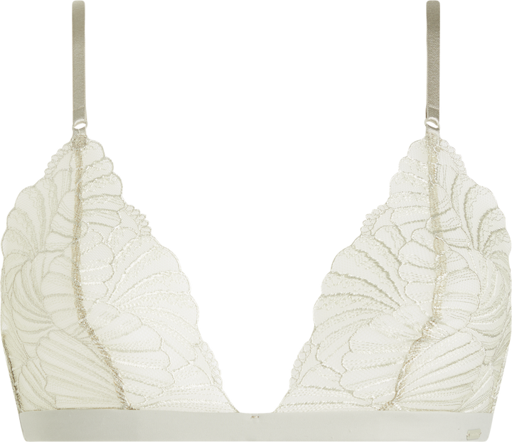 UNLINED TRIANGLE