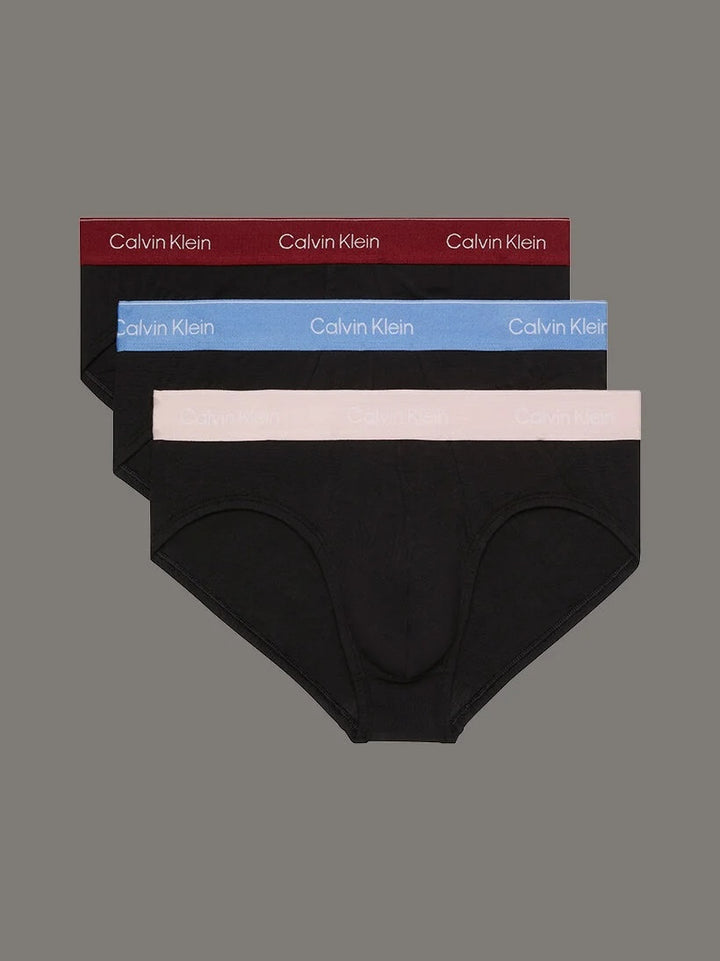 ICON COTTON STRETCH - BRIEF 3PK