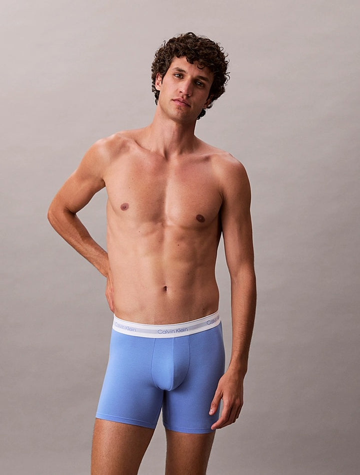 ICON MODAL MESH - BOXER BRIEF 3PK