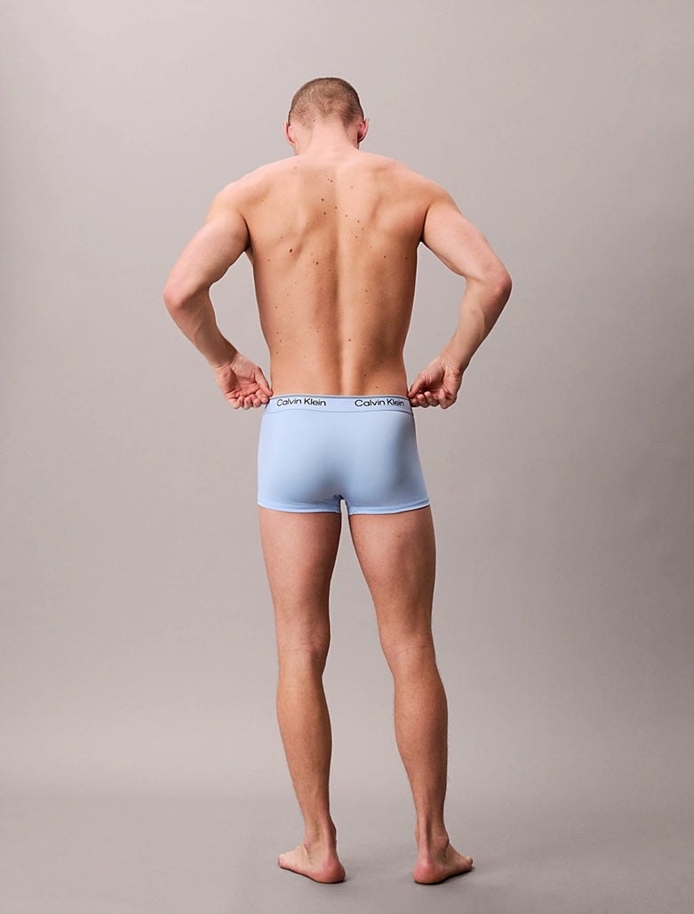 MICORFIBER STRETCH - LOW RISE TRUNK 3PK