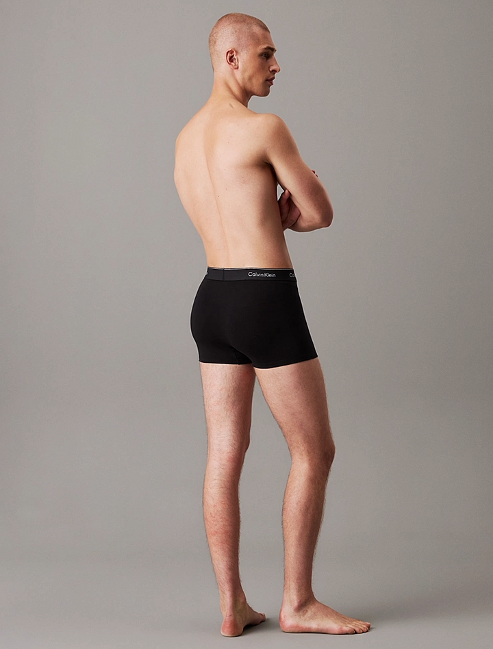 ICON COTTON STRETCH - RELAXED TRUNK 3PK