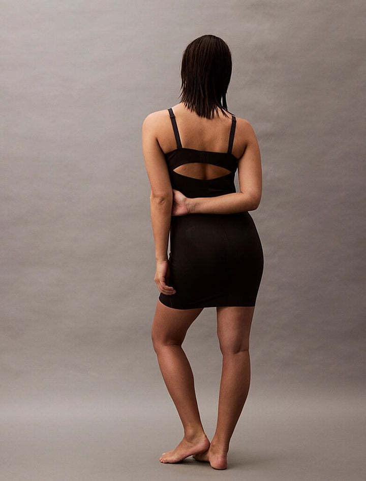 STAY PUT STRETCH - SHAPEWEAR SLIP DRESS