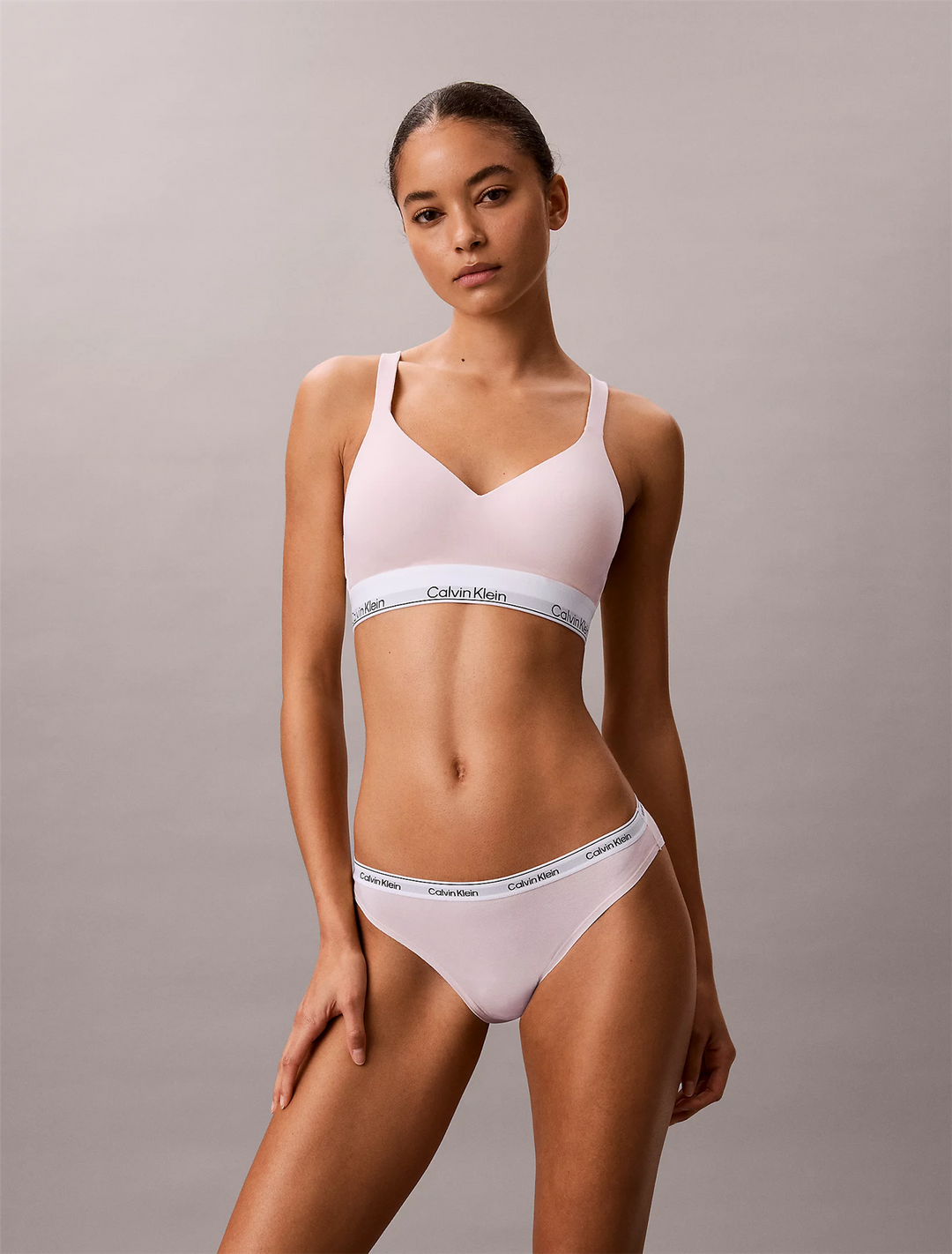 ICON COTTON MODAL - BRALETTE LIFT