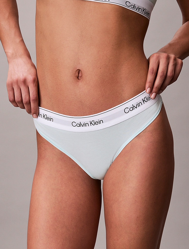 ICON COTTON MODAL - THONG