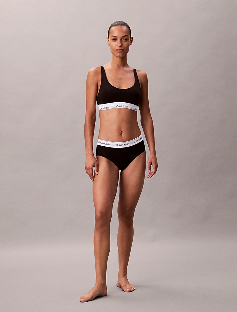 ICON COTTON MODAL - LIGHTLY LINED BRALETTE